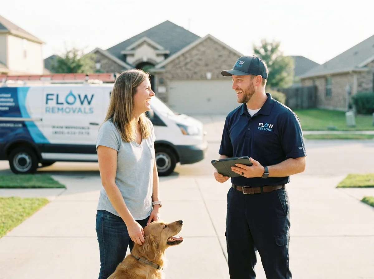 Water Removal Clarkston, MI FAQs