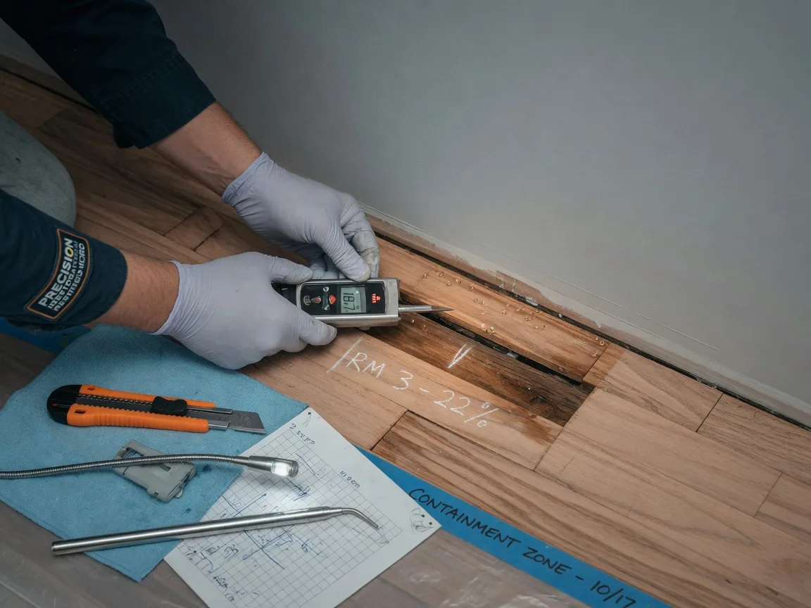 Why choose Water Removal in Clarkston, MI